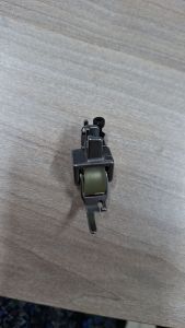 Chân vịt cữ A10 có bánh xe chống nhăn linh kiện máy may công nghiêp