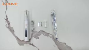 Visual Ultrasonic Teeth Cleaner with Camera 5 Modes of High-frequency WIFI Electric Dental Scaler 6LEDs Tartar Remover Oral Care