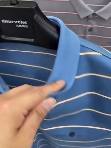 áo polo nam Áo sơ mi nam trung niên ngắn tay vải đũi mịn mềm mát loại áo sơ mi ngắn tay nam trung niên form rộng rãi mặc thoải mái