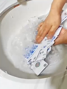 Bộ 144 Lá Bài Mạt Chược Mẫu Nhựa Hoặc Giấy Kèm Phụ Kiện Tuỳ Chọn