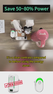 28KW Electricity Saving Box Malaysia Plug save electric bill Intelligent electricity power energy saver 省电神器2024 smart electric saver device for Home/Office/Factory 节电王 power saver elektrik alat penjimat elektrik rumah jimat elektrik rumah original 省电王