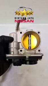 Throttle Body Nissan March K13 1200cc OEM Quality 16119-1HC0D 100% New Baru