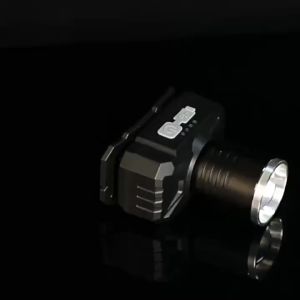 HeadLamp Senter Kepala LED zoom Super Terang MS-242P