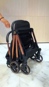 GEA Baby ORYN Gravity 2 Stroller Bayi Auto Fold Ringan Stroler Anak Kereta Dorong Travel Cabin Size