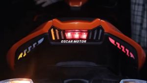 COVER LAMPU STOP AEROX NEW RUNNING SEN SENJA NVX155