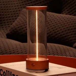 Second generation quantum wire ambient light Type-C charging eye protection function bedroom camping Christmas gift