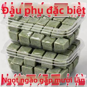 Đậu Hũ Phê Mature Không Chất Bảo Quản