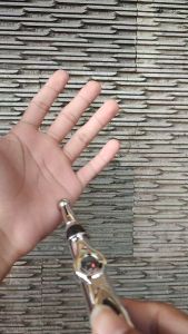 Pena Massager Elektrik Multifungsi W-912 dengan 9 Tingkat Kecepatan dan Pengganti Kepala