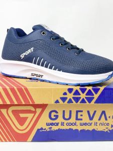 Sepatu Sneakers Pria Sport Viral | Sepatu Jogging Running Ringan Nyaman Size 36-43 Bisa COD