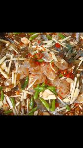 Mắm Ghẹ Phú Quốc - Hủ 800g - Đặc Sản Kiên Giang