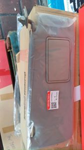 GENUINE TOYOTA VIOS NSP151 2020-2022 ROOF SUN VISOR SUNVISOR SUN SHIELD WITH MIRROR
