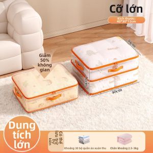 BAPNP | Túi Đựng Nén Trong Suốt
