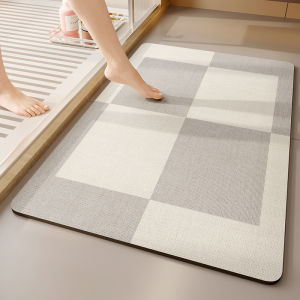 Anti-slip Absorbent Door Mat