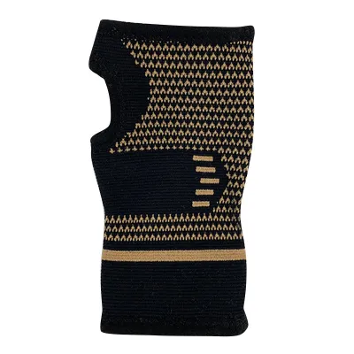 1pc Lifting Wrist Straps Professional Wristband Sports Compression Wrist Guard Arthritis Brace Sleeve