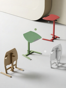 Adjustable Portable Foldable Multipurpose Table
