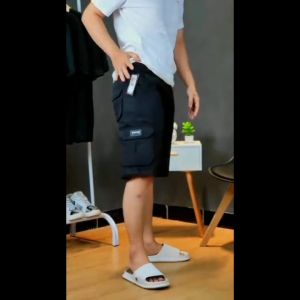 YANG LAGI HITS Celana Cargo Pendek Pria Army Loreng Ufc VENUM Mma Pantai Gym Lari