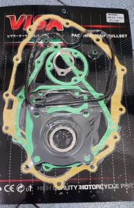 PAKING FULLSET MEGAPRO NEW MEGAPRO MONO CRF VERZA