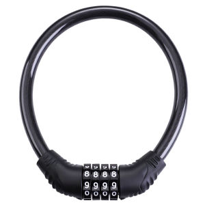 RIHESHENGTANG | Theft-Resistant Portable Password Bike Lock