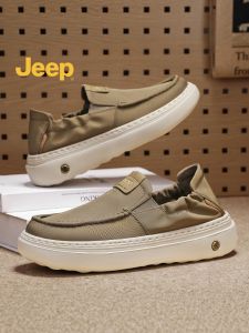 Jeep | Breathable Business Casual Comfortable Loafers