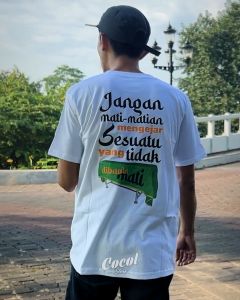 Cocol Store - Kaos Islami Tidak Di Bawa Mati