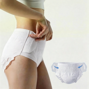 Laolaifu | Adult Easy Open Diapers with Velcro Sides