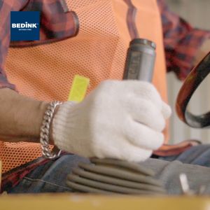 Bedink Mattress Upper Orthopedic - Kasur Busa Rebonded