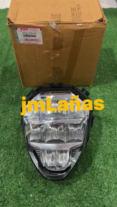 SGP HEAD LIGHT ASSY FOR RAIDER 150 FI PRO 35100-41KA4 GENUINE