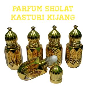 Terlaris Bibit Parfum Sholat Non Alkohol Minyak Kasturi Kijang Original Minyak Asli Parfum Kasturi Kijang