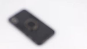 Huawei Nova 10 4G RCL Black Panther Ring Grip Bumper Case Back Cover