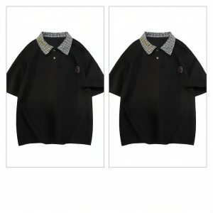 FINGERCROXX | Polo Style Summer Short Sleeve Men T-shirt