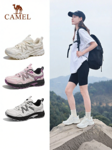 CAMEL | Breathable Slip-Resistant Outdoor Sports Shoes For Women