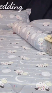 🌇SIÊU ĐẸP🌇Bộ Ga Gối Lụa Lyocell Viscose Thoáng Mát Mềm Mịn Chăn Chần Bông Cao Cấp _ Nemtot Bedding