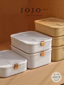 Mr. Grocery Home Use Underwear Storage Box Bra Socks Organizer Plastic Material Scandinavian Style  Trend Originated in China