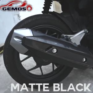 MOTEX HONDA CLICK 125/150 V2 GAME CHANGER MUFFLER COVER FOR CLICK V2 SPEEDMOTO