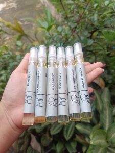 PREMIUM ❗ bibit murni 100% tanpa campuran 10ml