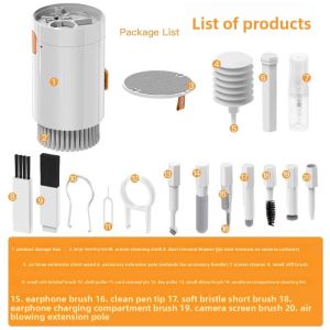 YZ | Electronics Cleaning Set