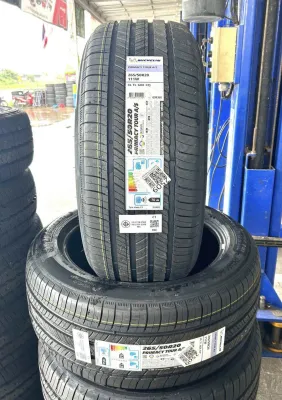 265/50R20 111W MICHELIN PRIMACY TOUR A/S TW540AA ยางใหม่ปี 26🔺 ราคาโปร2เส้น✅ แถมจุ๊บลมยางแท้😍 มีรับประกันนาน5 ปี✅❤️