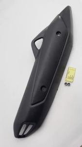 cover tameng kenalpot Nmax old N MAX Lama pelindung tutup knalpot