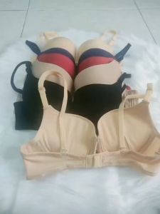 Áo Lót Trơn Cúp Xéo Mút Dày Lotus 1066