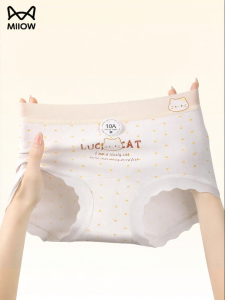 MiiOW | Breathable and Antibacterial Panties