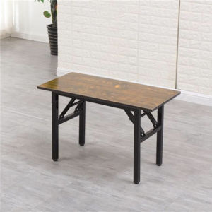 New Style Foldable Dining Table Portable Multi-Functional Dining Table Low Table for Rental House Household Outdoor Square Coffee Table Small Table