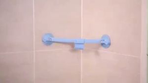 Thanh treo đồ nhà tắm hút chân không