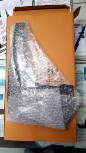 ยางกันโคลนล้อหลัง ข้างซ้าย/ข้างขวา ตัวเตี้ย Isuzu D-max ปี 2020-2024 แท้ศูนย์ 100%