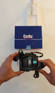 Original Cadic Ignition Plug Coil For Hyundai Atos / Kia Picanto 1.0 1.1