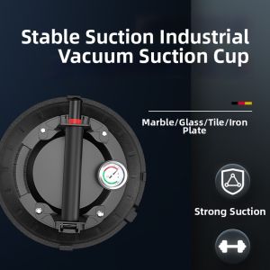 Heavy Lifting Electric Glass Tile Suction Cup