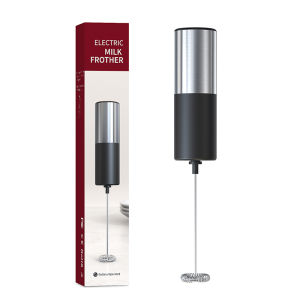 Máy Đánh Bọt Sữa Cầm Tay Mạnh Mẽ Dành Cho Latte Máy Tạo Bọt Cà Phê Điện Sạc Lại Được Máy Trộn Đồ Uống Máy Đánh Trứng Nhà Bếp