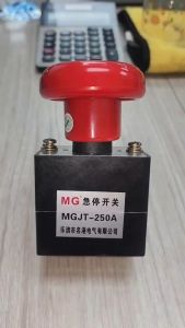 UNIVERSAL 250A(EMERGENCY) STOP SWITCH FOR LORRY TRUCK BUS TRAILER