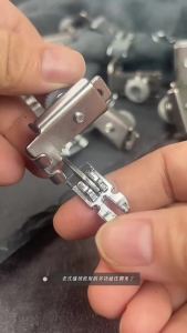 ★Sewing Machine Presser Foot Universal Sewing Machine Accessories Invisible Zipper Left And Right Unilateral Presser Foot