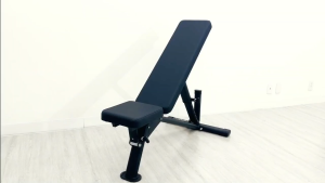 Ghế Tập Gym Điều Chỉnh LYSIN điều chỉnh 18 mức vị trí luyện tập- Ghế Tập Tạ Đa Góc Độ Khung Thép Chắc Chắn