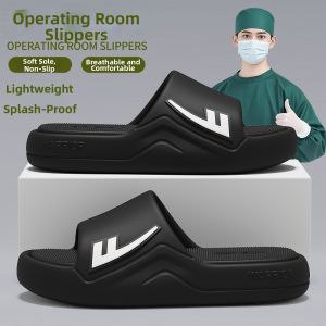 Warrior | Non-slip Anti-odor Durable Thick Sole Medical Surgical Slipper EVA
